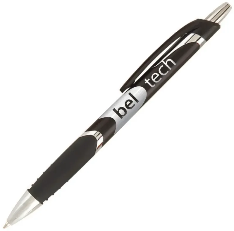Custom Spectrum Grip Pen — view 3
