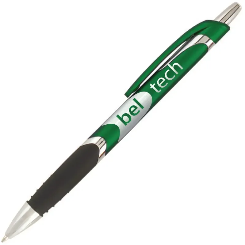 Custom Spectrum Grip Pen — view 4
