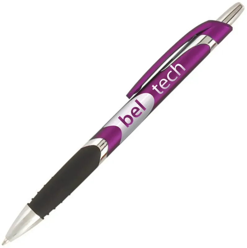 Custom Spectrum Grip Pen — view 5