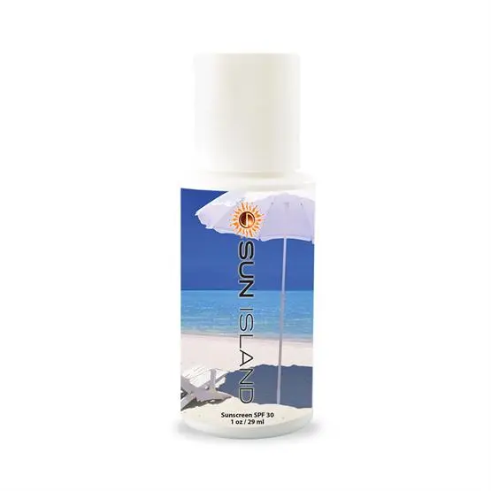 SPF 30 Sunscreen - Tropical Scent