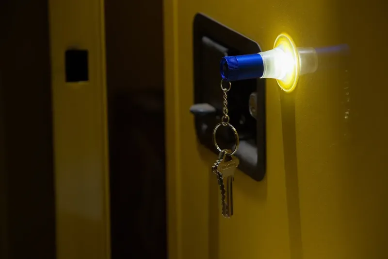 Custom Spider Keylight LED — view 5