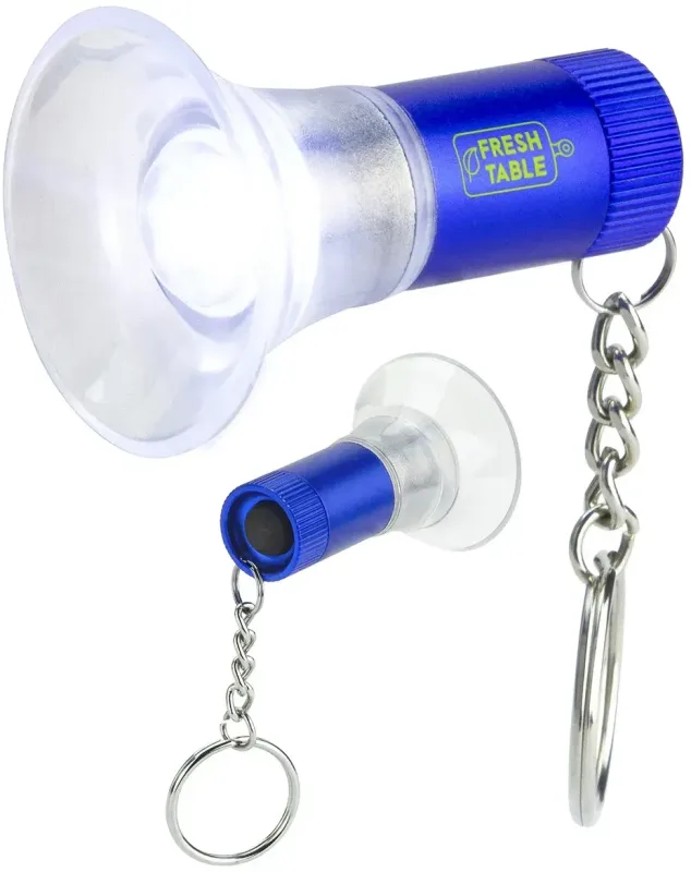 Custom Spider Keylight LED — view 8