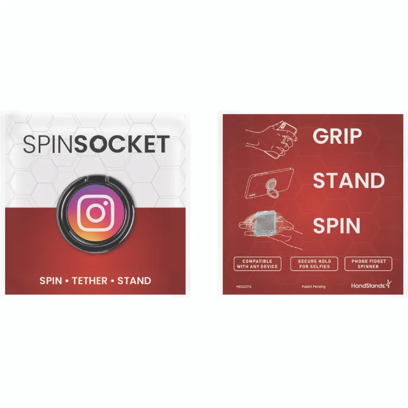 SpinSocket™ — view 4