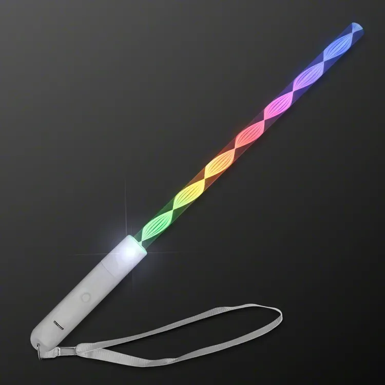 Spiral Light LED Magic Wizard Wands — view 3