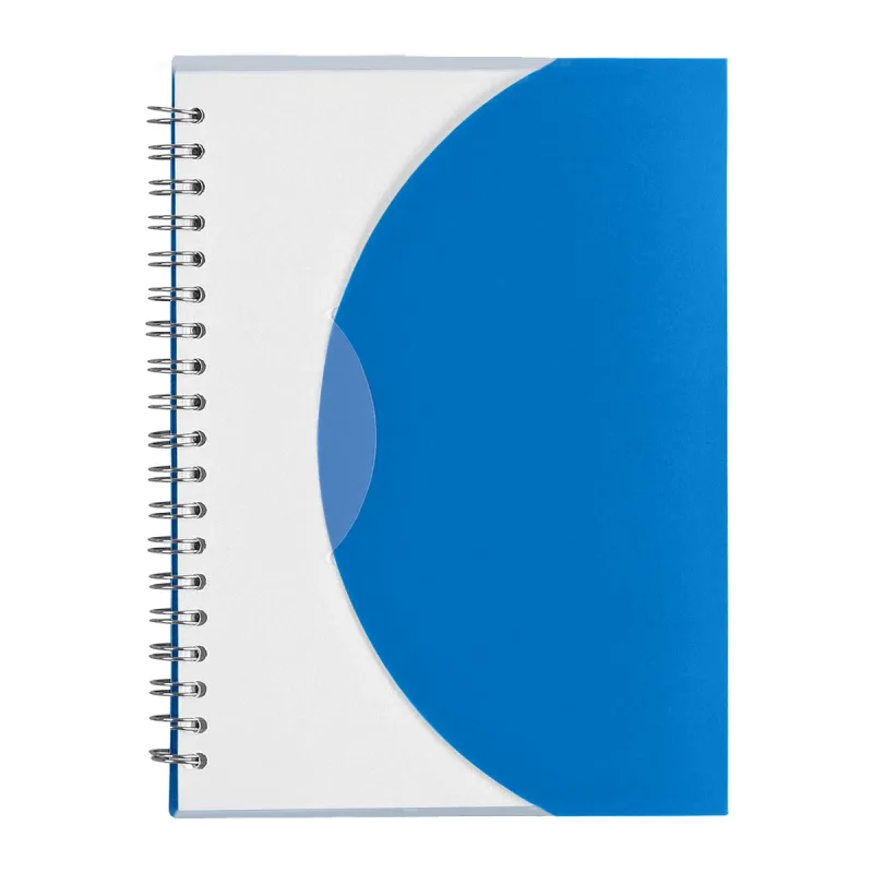 Custom Printed Spiral Notebook — view 8