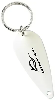 Logo Spoon Lure Keychain — view 5