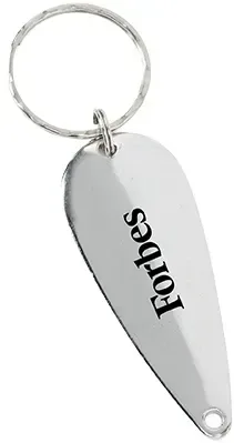 Logo Spoon Lure Keychain — view 6