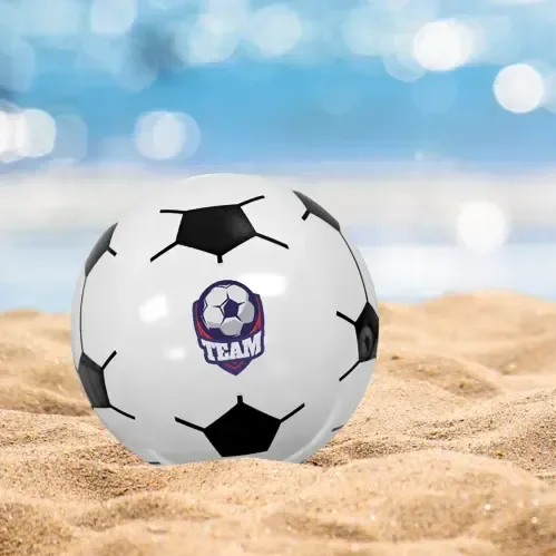 Sport Beach Ball (16") — view 10
