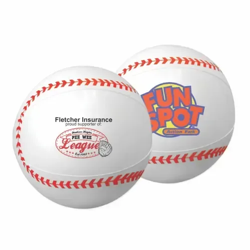 Sport Beach Ball (16") — view 2