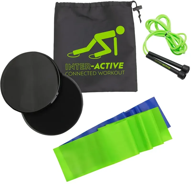 Branded Fitness Set — view 2