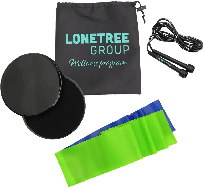 Branded Fitness Set — view 4