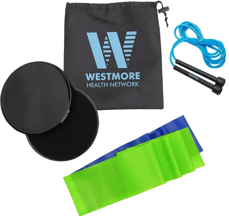 Branded Fitness Set — view 5
