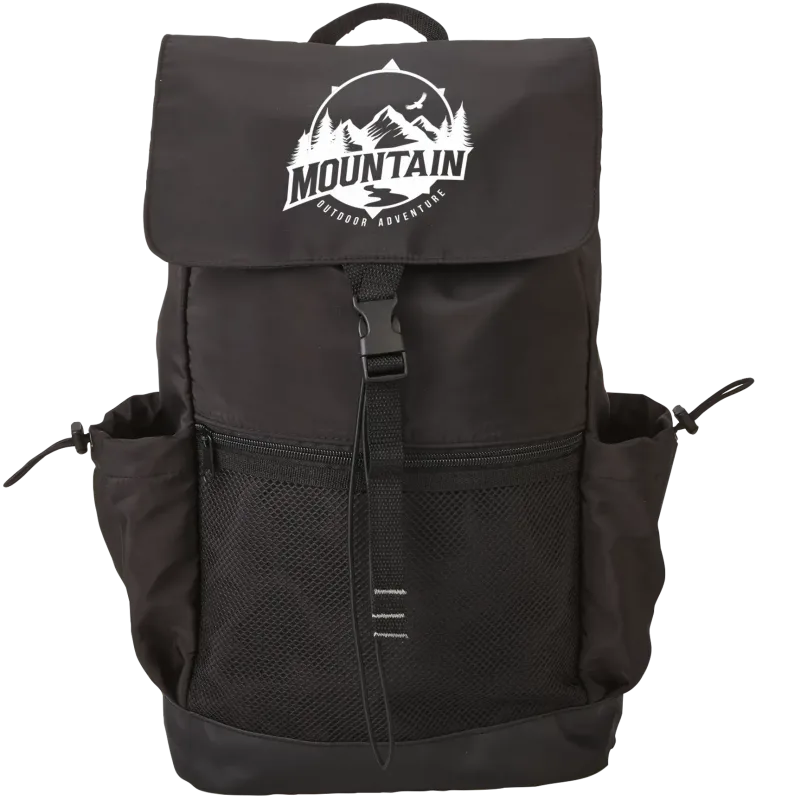 Branded Custom Sport Rucksack Backpack — view 2