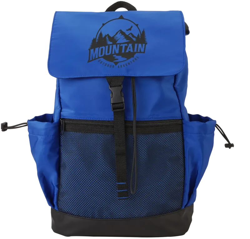 Branded Custom Sport Rucksack Backpack — view 3