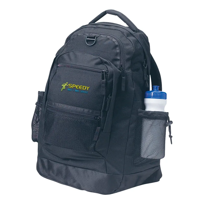Logo Sports Backpack — view 4