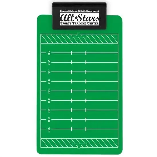 Sports Clipboard with Jumbo Clip — view 10