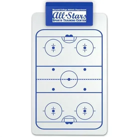 Sports Clipboard with Jumbo Clip — view 5
