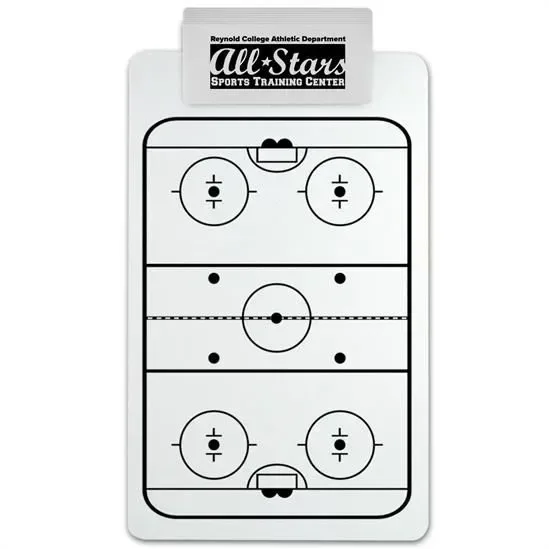 Sports Clipboard with Jumbo Clip — view 6