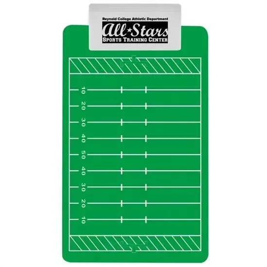 Sports Clipboard with Jumbo Clip — view 8