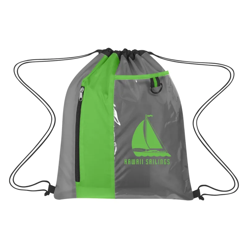 Sports Pack With Clear Pocket — view 2