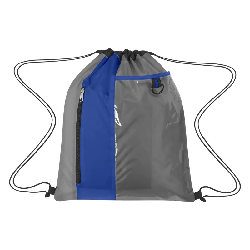 Sports Pack With Clear Pocket — view 3