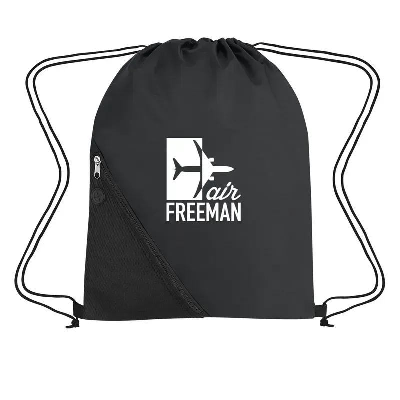 Sports Pack With Outside Mesh Pocket