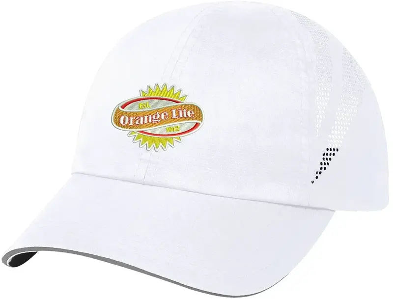 Sports Performance Sandwich Cap