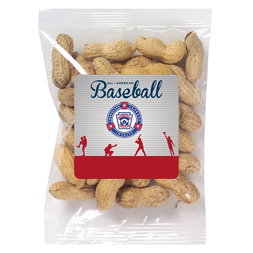 Sports Snack Bag with Seeds and Nuts