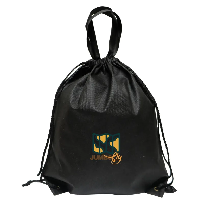 Sportsman Drawstring Backpack — view 9