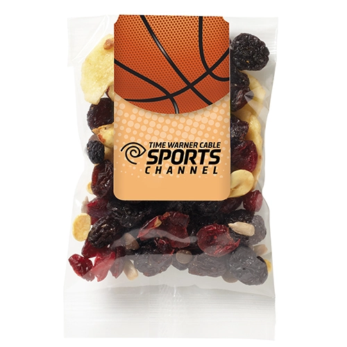 Sporty Slam Dunk Basketball Snack Packs