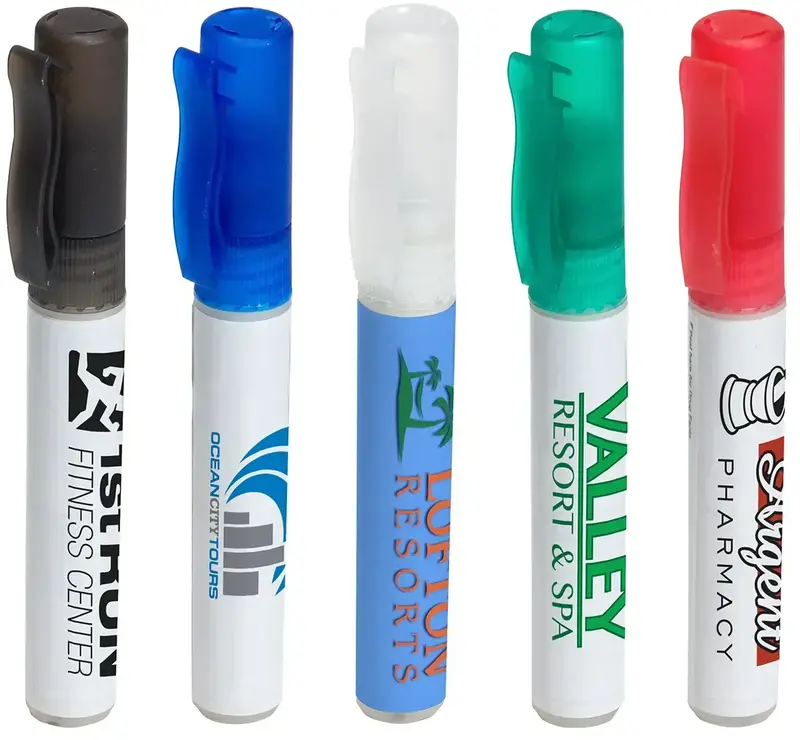 Personalized Sunscreen Spray Pen (0.27oz) - SPF 30 Boost