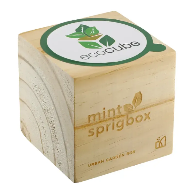 Custom Sprigbox Mint Grow Kit — view 3
