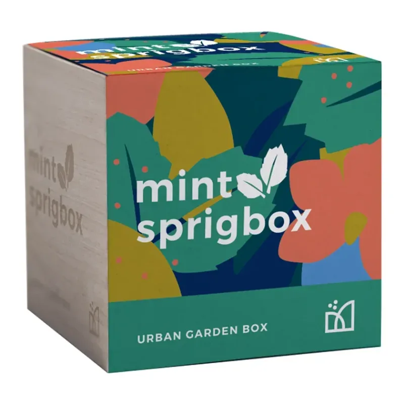 Custom Sprigbox Mint Grow Kit — view 4