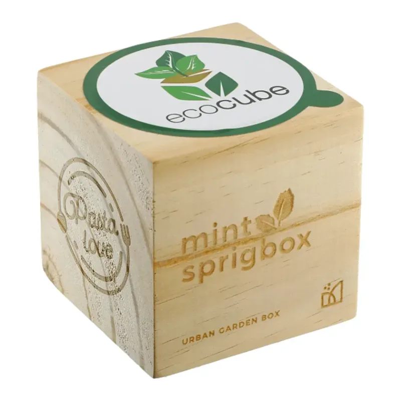 Custom Sprigbox Mint Grow Kit — view 6