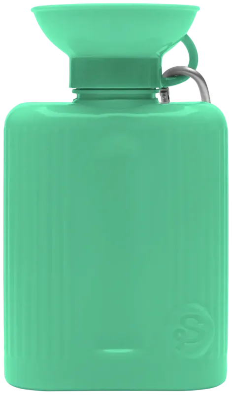 Springer Growler Travel Bottle for Pets (44 oz) — view 2