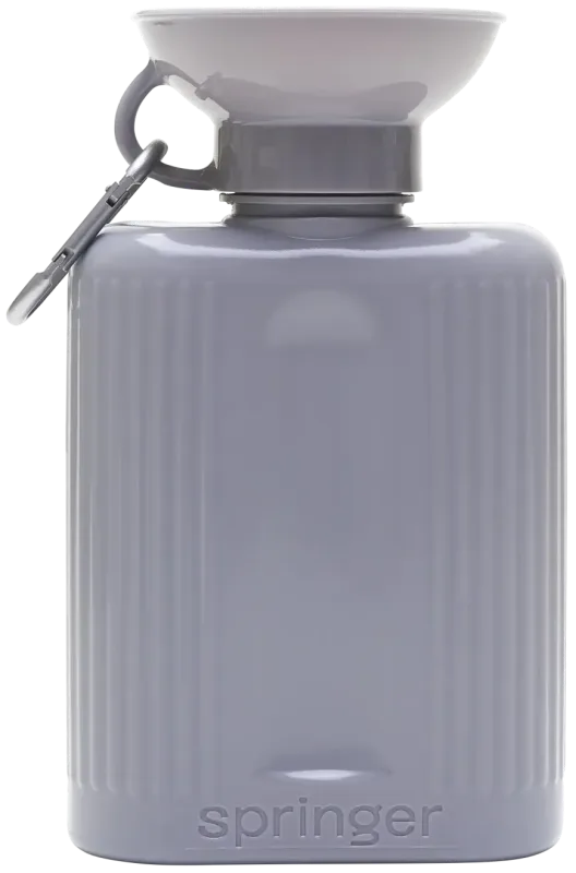 Springer Growler Travel Bottle for Pets (44 oz) — view 3