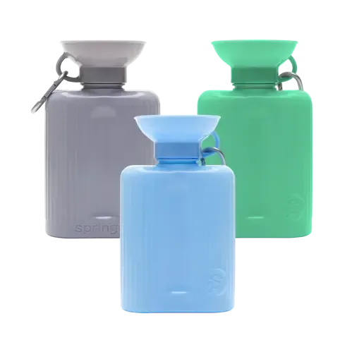 Springer Growler Travel Bottle for Pets (44 oz) — view 5