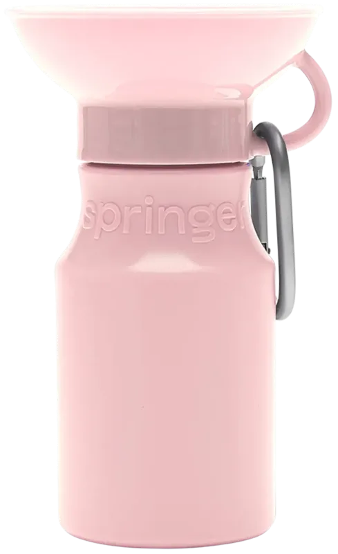 Springer Mini Travel Bottle for Pets (15 Oz) — view 2