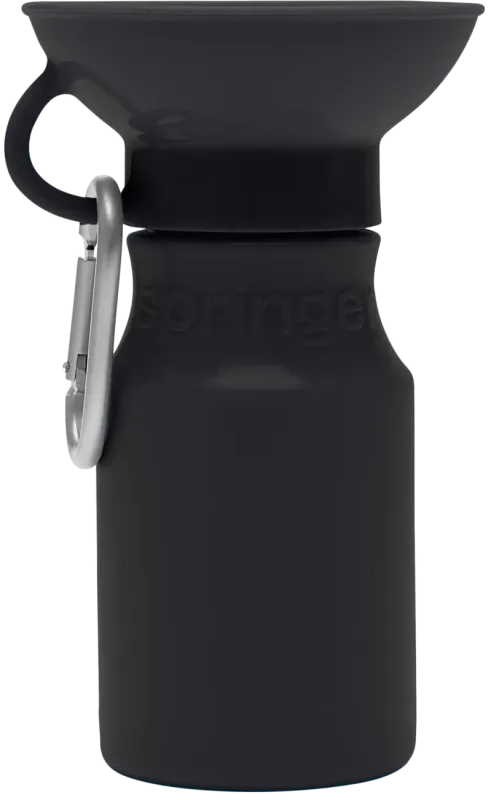 Springer Mini Travel Bottle for Pets (15 Oz) — view 3