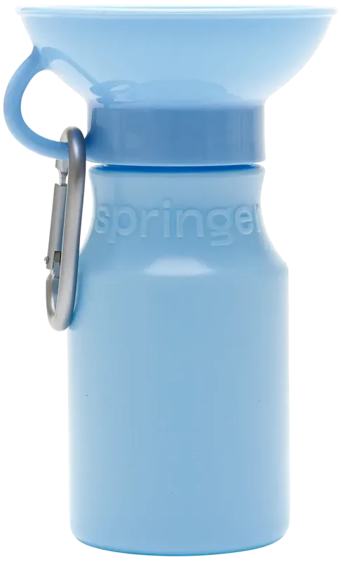 Springer Mini Travel Bottle for Pets (15 Oz) — view 6
