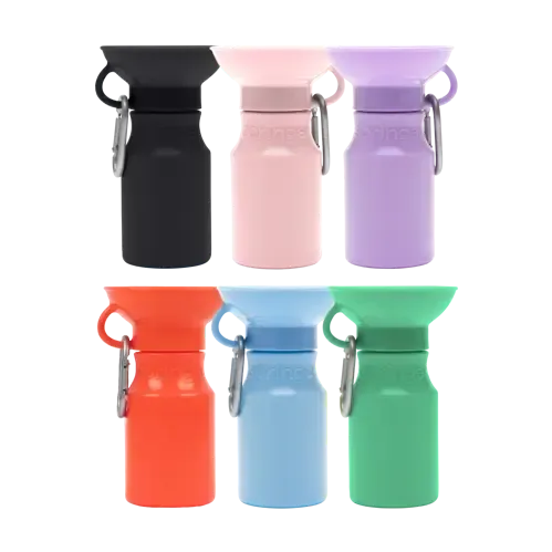 Springer Mini Travel Bottle for Pets (15 Oz) — view 8