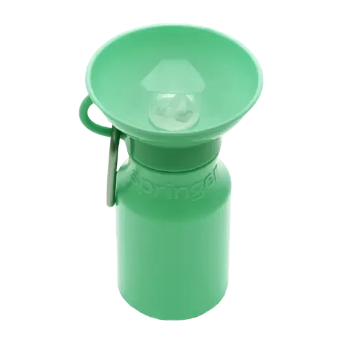 Springer Mini Travel Bottle for Pets (15 Oz) — view 9