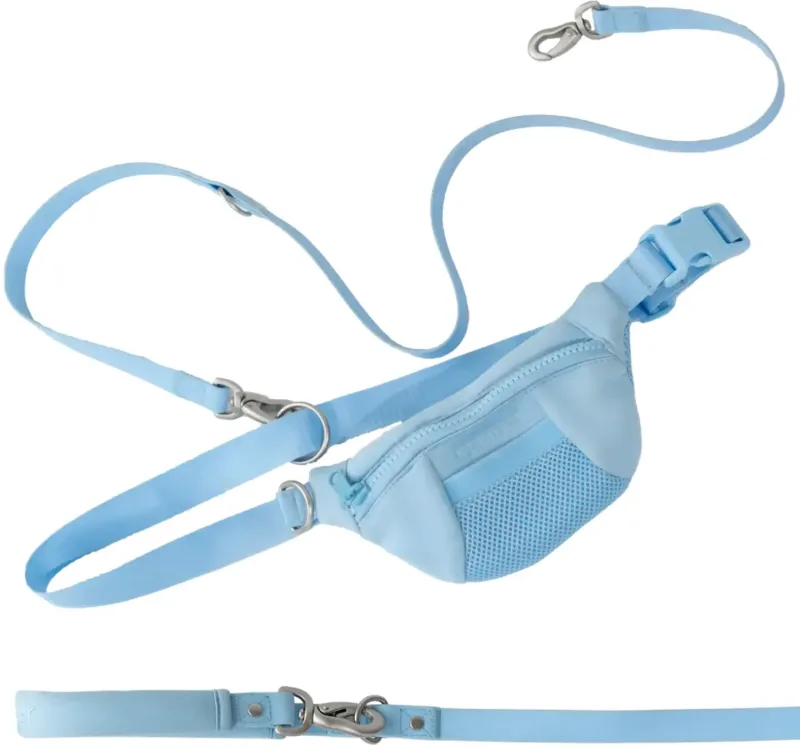 Springer Sling Bag + Dog Leash — view 4
