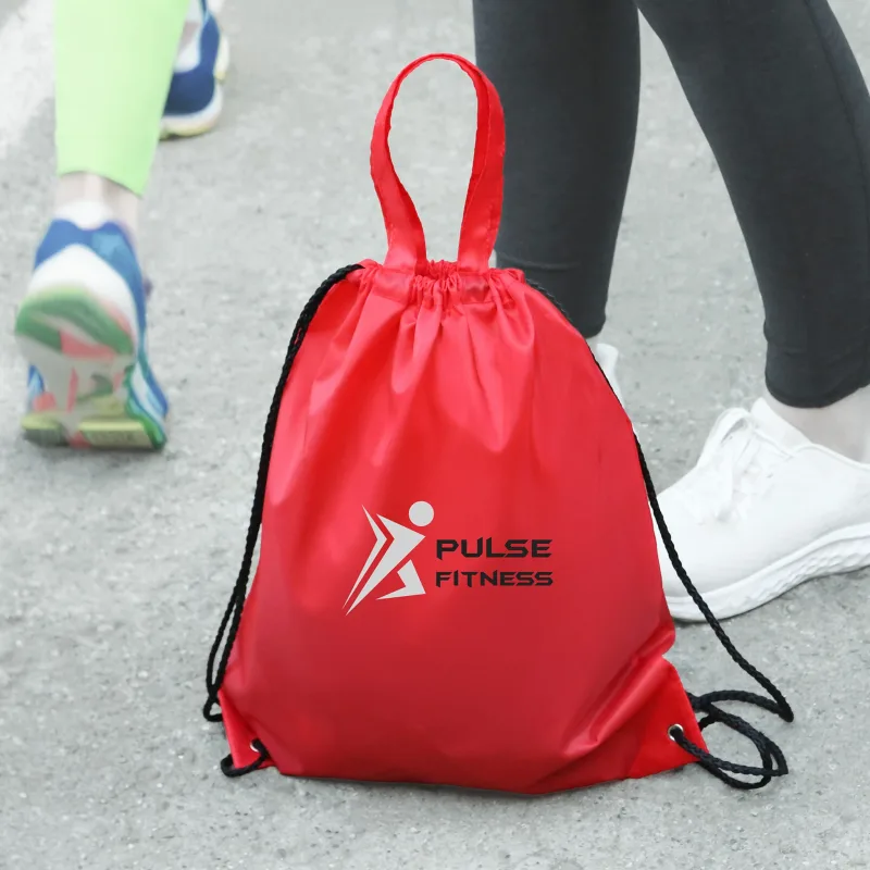 Sprinter Drawstring Backpack — view 2