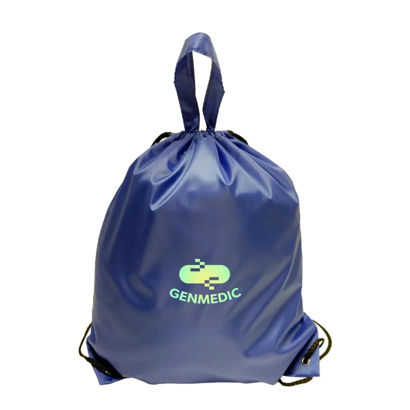 Sprinter Drawstring Backpack — view 3