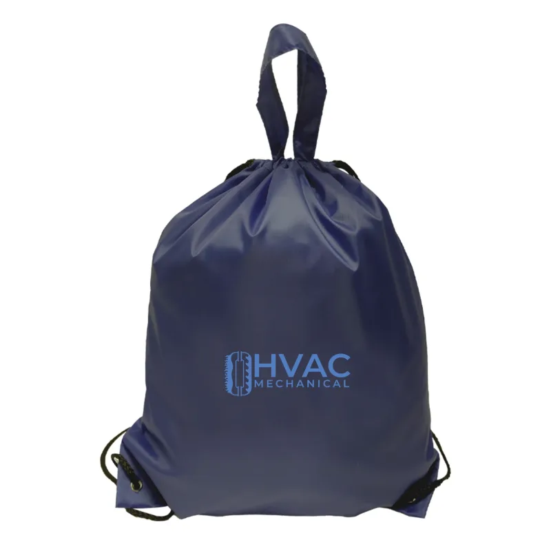 Sprinter Drawstring Backpack — view 6