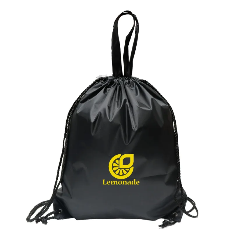 Sprinter Drawstring Backpack — view 7