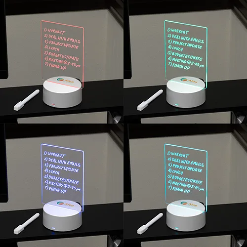 Sprite Light-Up Writing Pad — view 2