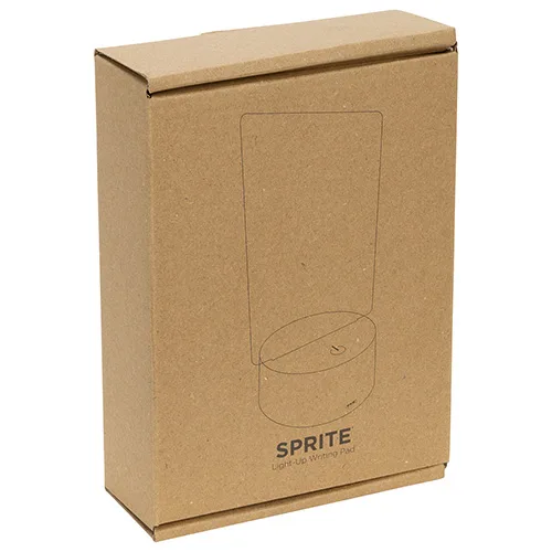 Sprite Light-Up Writing Pad — view 6