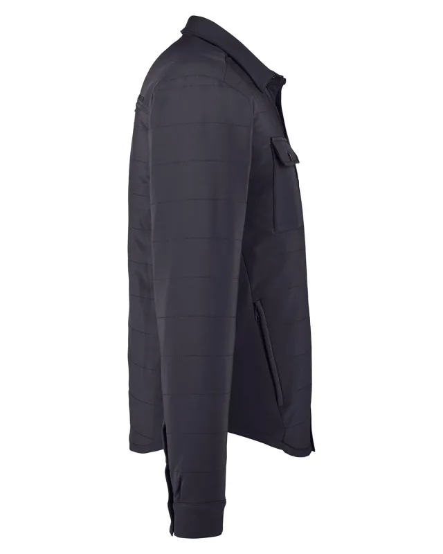Spyder Adult Transit Shirt Jacket — view 13